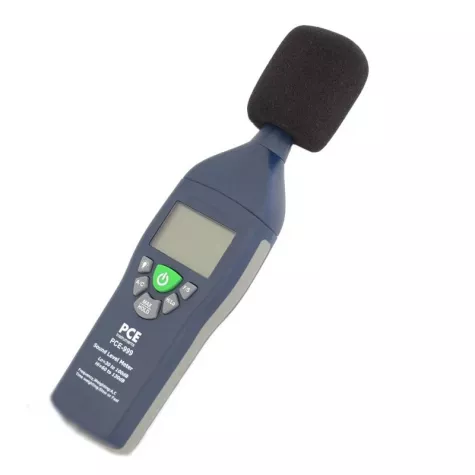 Шумомер PCE-999 фото 1