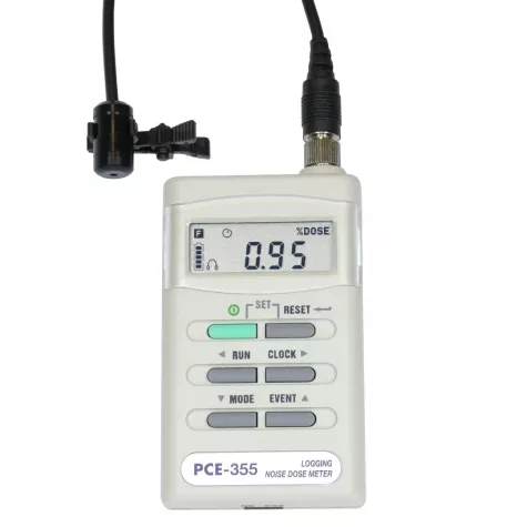 Шумомер PCE 355 фото 1