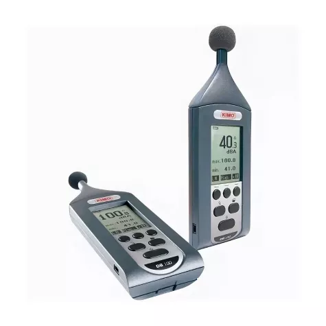 Измеритель уровня звука KIMO DB 100 фото 1