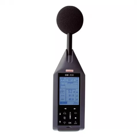 Измеритель уровня звука KIMO DB 200 фото 1