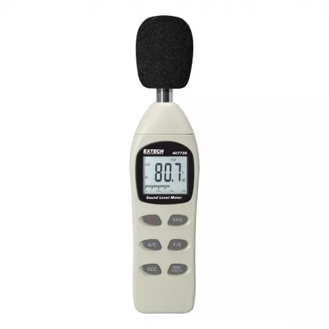 Цифровой измеритель шума Extech 407730 фото 1
