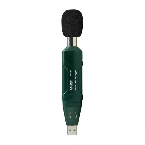 USB регистратор уровня звука Extech 407760 фото 1