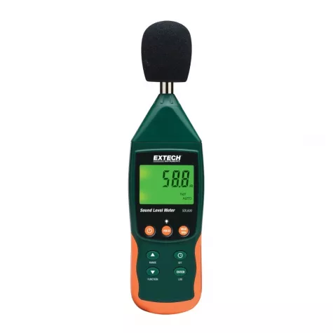 Измеритель шума с функцией регистрации данных Extech SDL600 фото 1