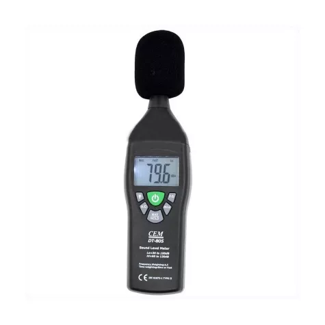 Шумомер DT-805 фото 1