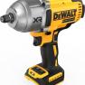 Гайковерт аккумуляторный DeWALT DCF 900 NT ударный, бесщеточный, без АКБ и ЗУ [DCF900NT-XJ] фото навигации 1