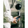Дозиметр радиометр МКС АТ1117М с блоком детектирования БДКН 06 и набором сфер замедлителей фото навигации 2